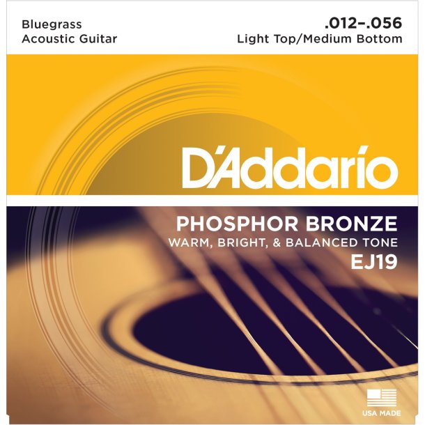 D'Addario EJ19, 012-056